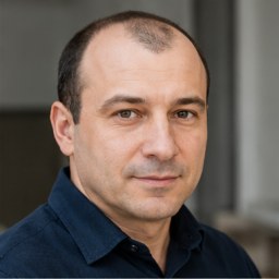 Фотография профиля Maksim Sokolov