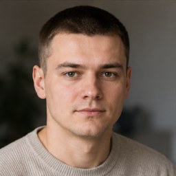 Фотография профиля Maksim Kiselev
