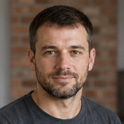 Фотография профиля Oleg Kiselev